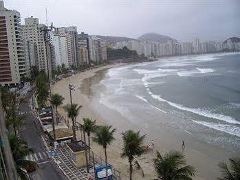 Asturias Praia Hotel Гуаружа Экстерьер фото
