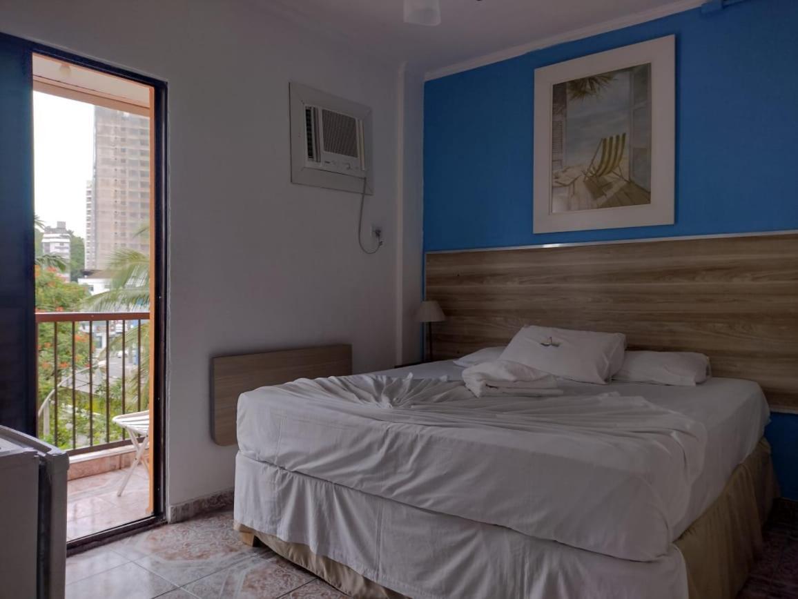 Asturias Praia Hotel Гуаружа Экстерьер фото